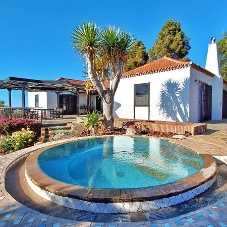 Villa Alpalma Casa & Jardin Puntagorda Esterno foto